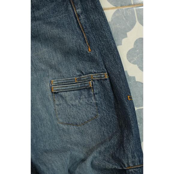 *Very Rare* 1 of 1 Sample Girbaud Jeans - Picture 7 of 10